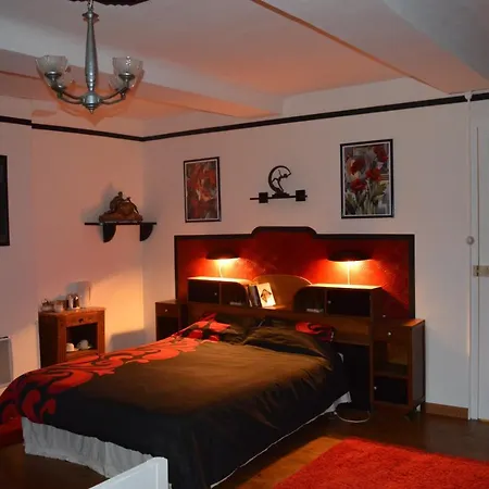 Bed & Breakfast Le Pont De La Pierre Vintage *