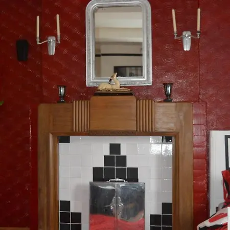 Bed & Breakfast Le Pont De La Pierre Vintage Saint-Clair-sur-l'Elle