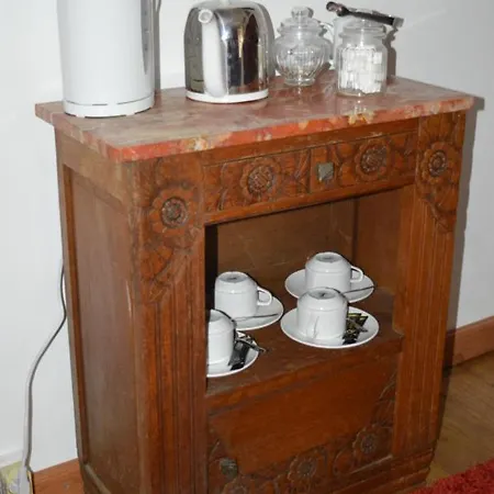Bed and Breakfast Le Pont De La Pierre Vintage Saint-Clair-sur-l'Elle