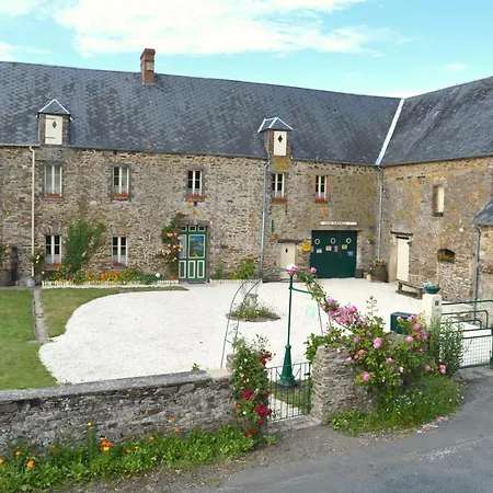 Le Pont De La Pierre Vintage Bed and Breakfast Saint-Clair-sur-l'Elle