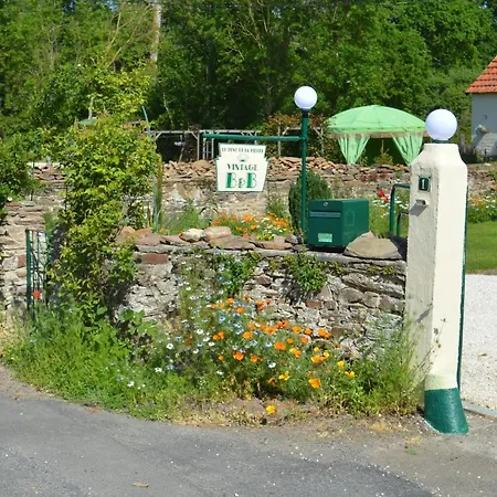 Bed & Breakfast Le Pont De La Pierre Vintage *