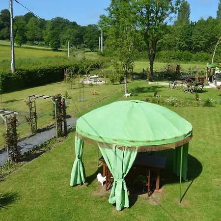 Bed & Breakfast Le Pont De La Pierre Vintage