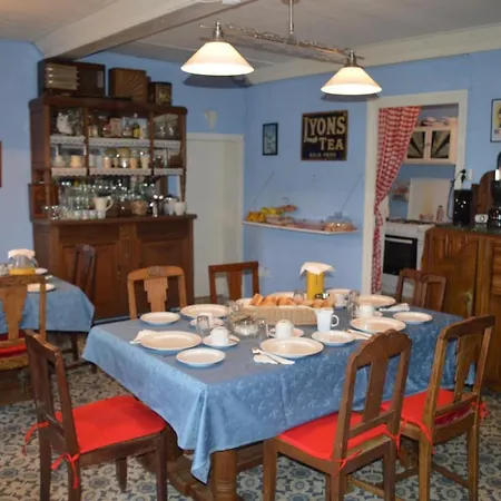 Bed & Breakfast Le Pont De La Pierre Vintage Saint-Clair-sur-l'Elle