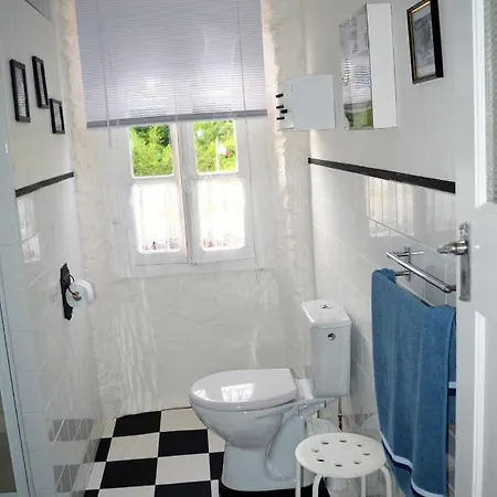 Bed and Breakfast Le Pont De La Pierre Vintage Saint-Clair-sur-l'Elle
